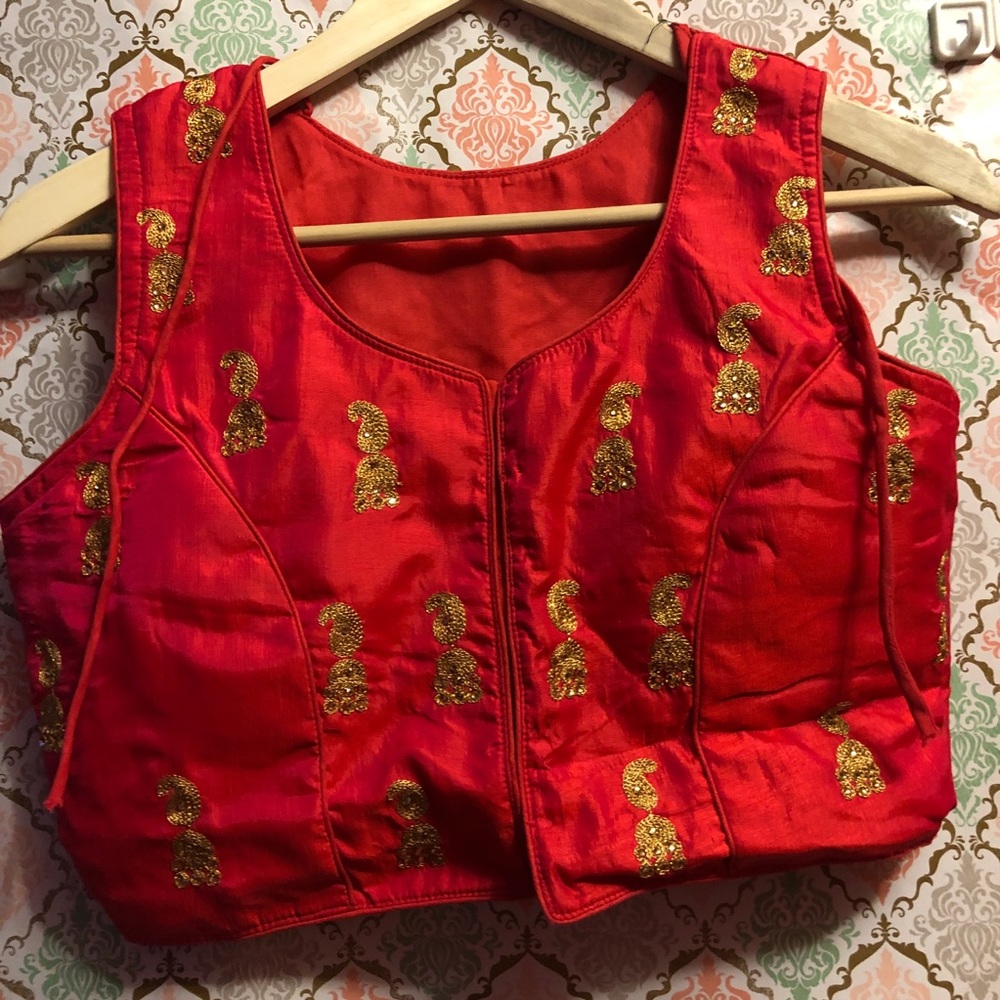 Chaniya choli